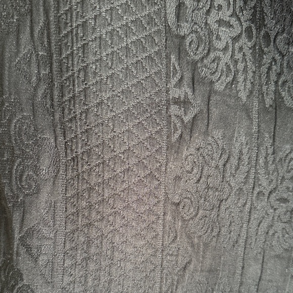 Vintage The Row Black Textured Blazer - Picture 5 of 10